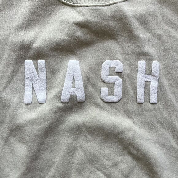 Nash Crewneck Women's-Size S - Picture 3 of 5